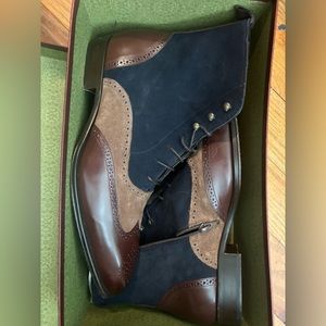 Mezlan Men Shoe 12M